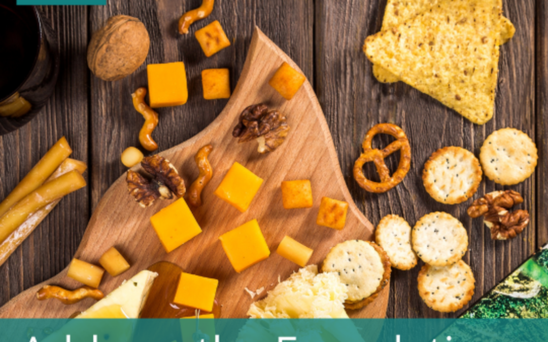 Address The Foundations To Combat Your Cravings