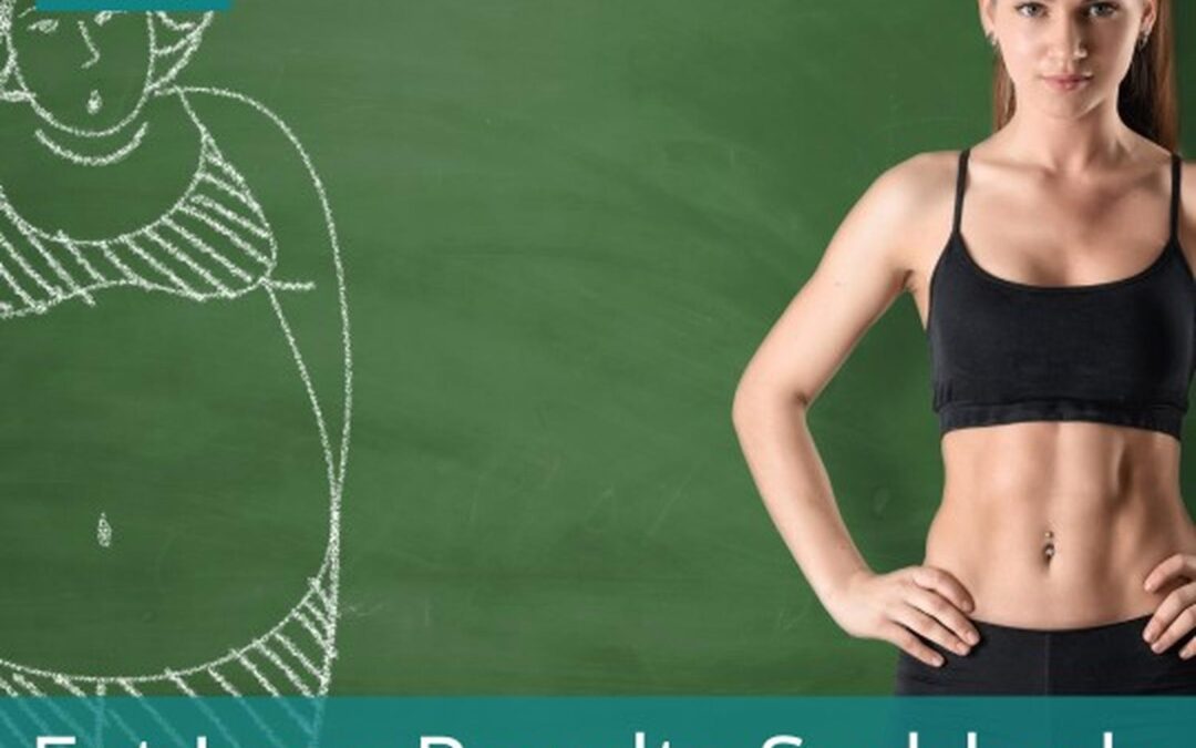 FAT LOSS RESULTS SUDDENLY STALLED?